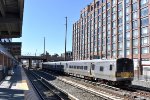 LIRR M7 Set at Mineola Sta 